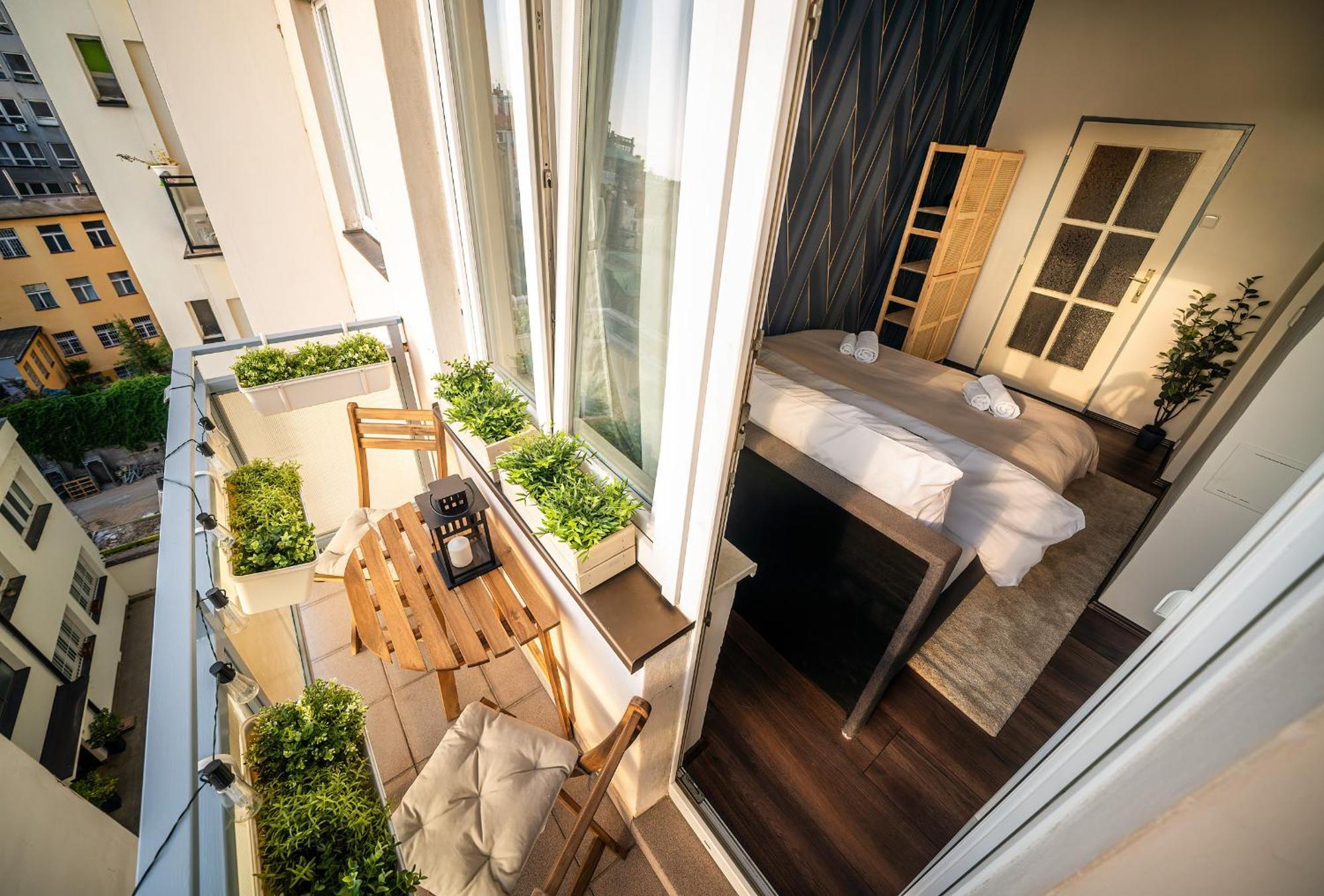 Michal&Michael'S Central Apartments Prága Kültér fotó
