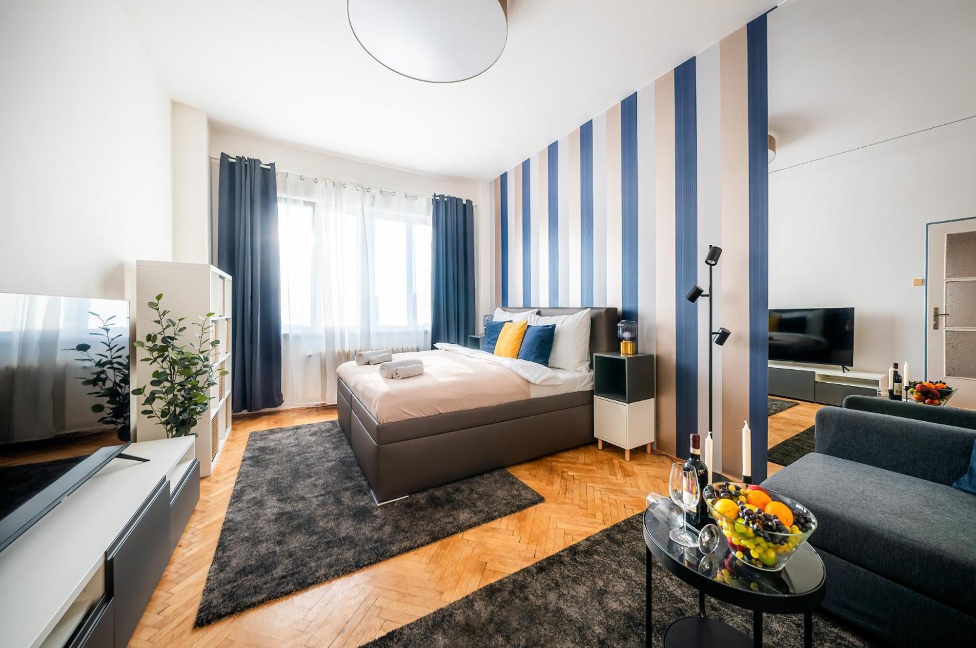 Michal&Michael'S Central Apartments Prága Kültér fotó