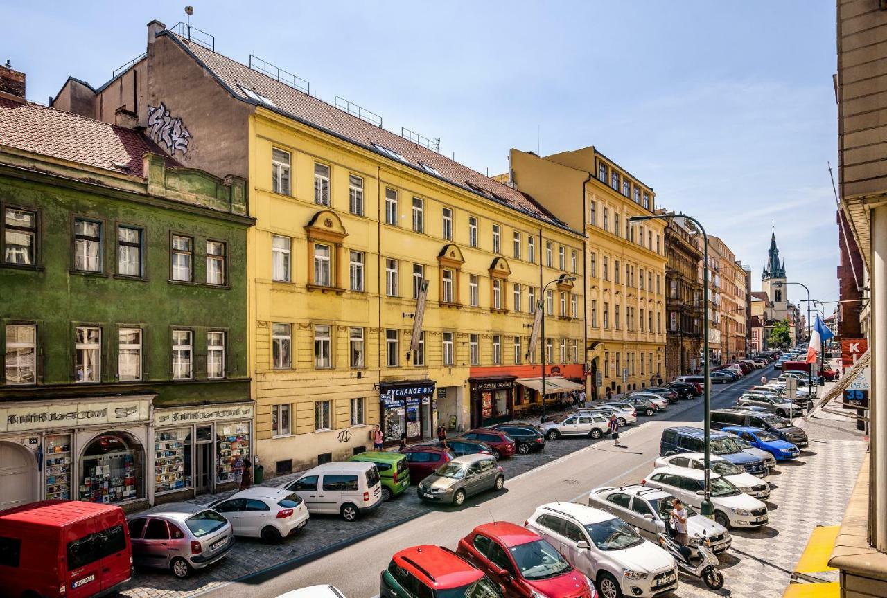 Michal&Michael'S Central Apartments Prága Kültér fotó