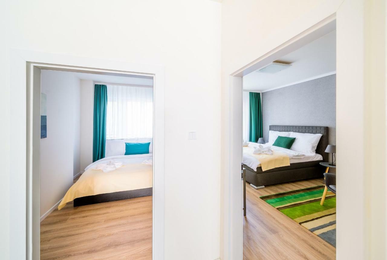 Michal&Michael'S Central Apartments Prága Kültér fotó
