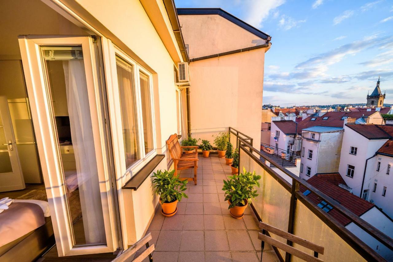 Michal&Michael'S Central Apartments Prága Kültér fotó